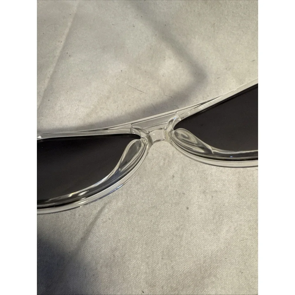 Neven Eyewear‎ - Lucid - Gray Polarized Sunglasses Vice Phantoms Clear Plastic